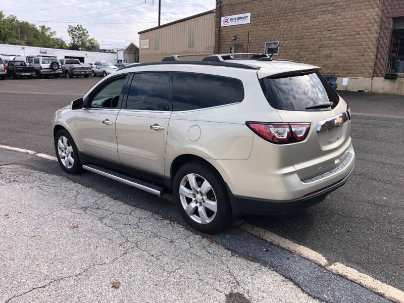 2016 Chevrolet Traverse LT