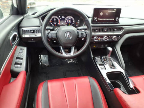 2023 Acura Integra w/A-SPEC