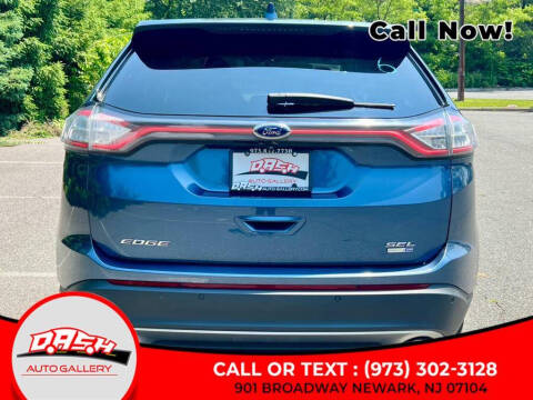 2018 Ford Edge SEL