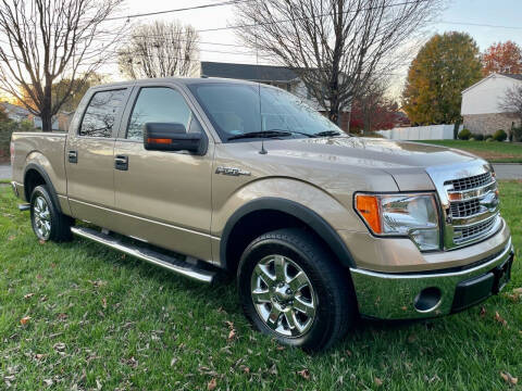 2013 Ford F-150 for sale at Easter Brothers Preowned Autos in Vienna WV