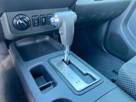 2019 Nissan Frontier PRO-4X