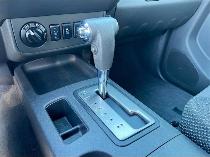 2019 Nissan Frontier PRO-4X