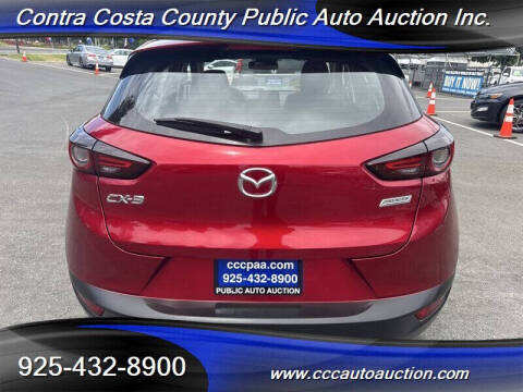 2019 Mazda CX-3 Grand Touring