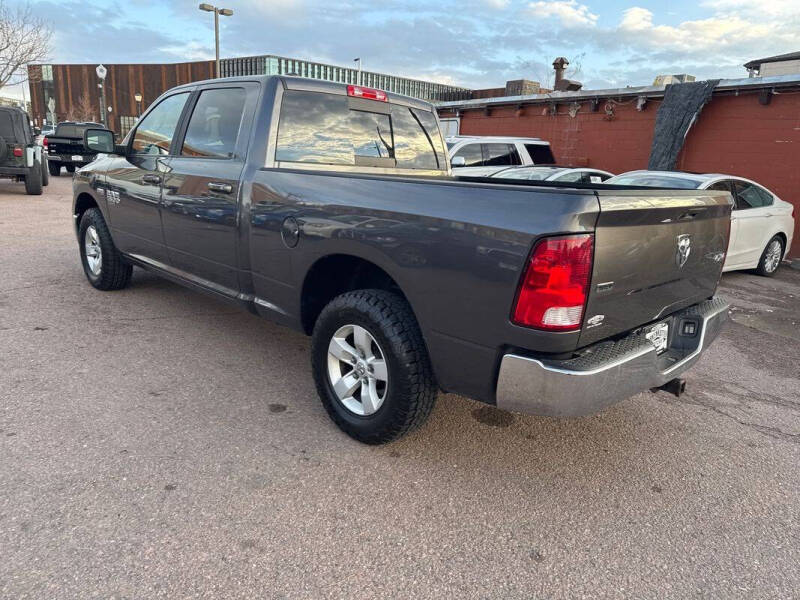 2019 RAM 1500 Classic SLT