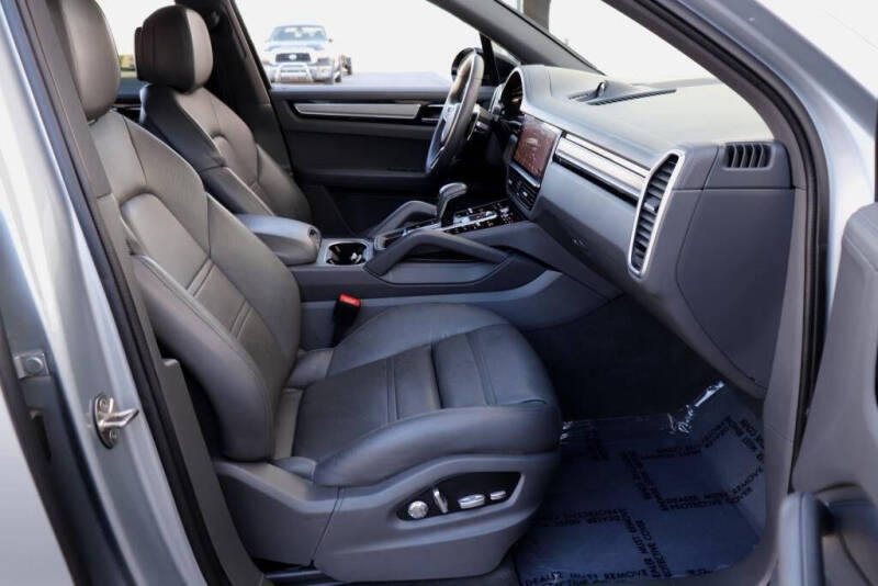 2021 Porsche Cayenne