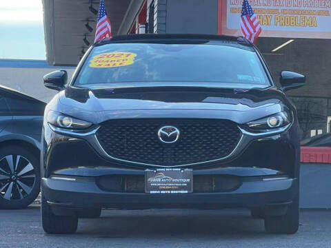 2021 Mazda CX-30 Select