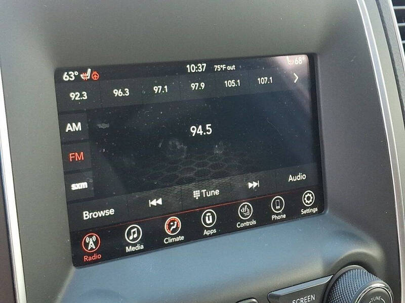 2020 Dodge Durango SXT Plus