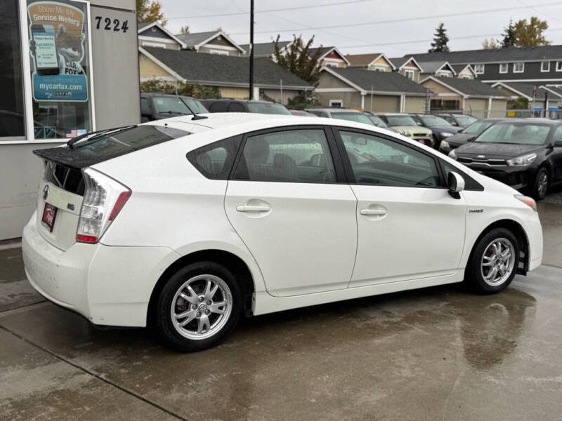 2010 Toyota Prius I photo 6