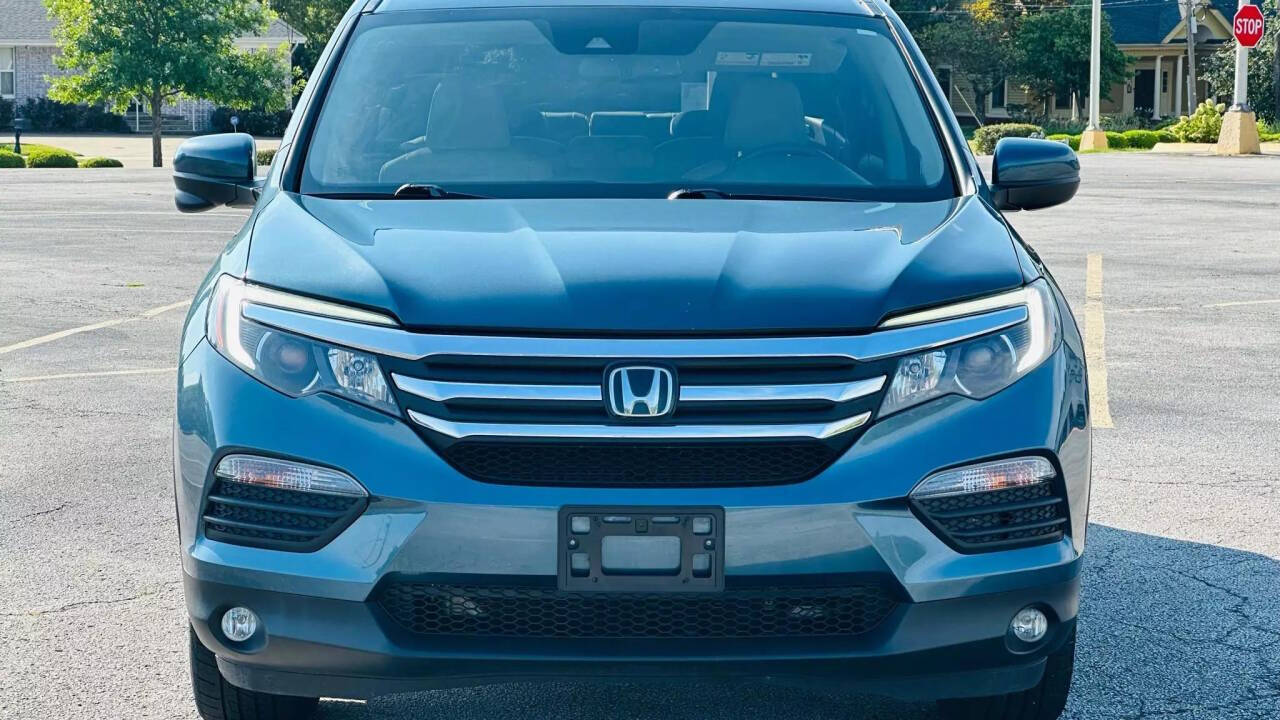 2018 Honda Pilot for sale at H & B Auto in Fayetteville, AR