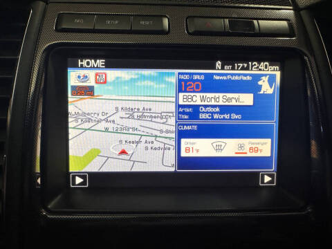 2011 Ford Taurus SHO