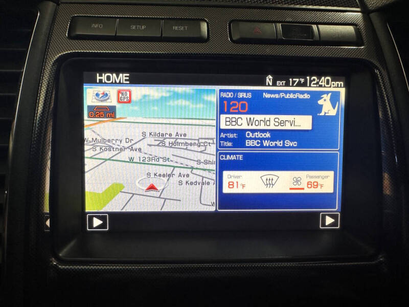 2011 Ford Taurus SHO