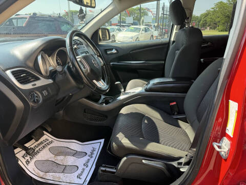 2019 Dodge Journey SE