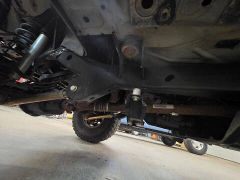 2005 Jeep Wrangler Rubicon