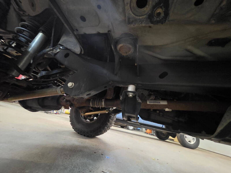 2005 Jeep Wrangler Rubicon