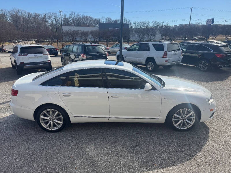 2011 Audi A6 3.0T quattro Prestige