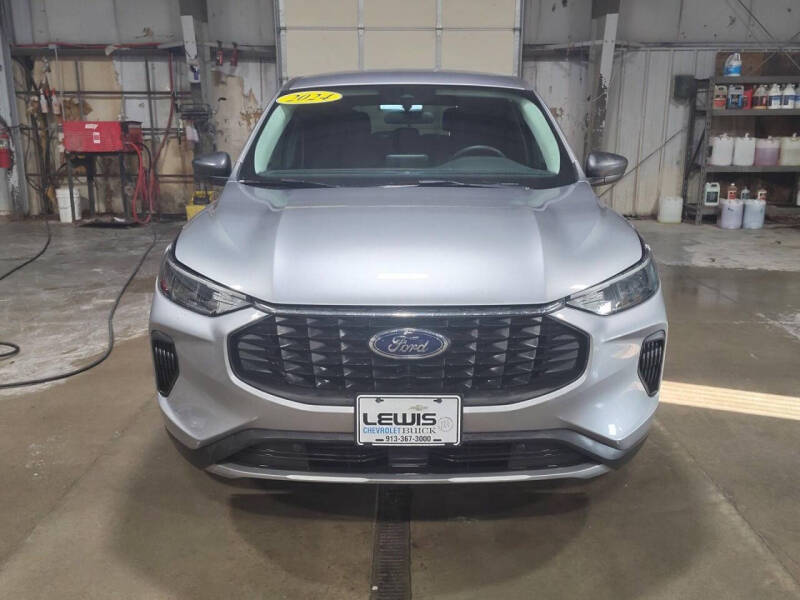 2024 Ford Escape Active