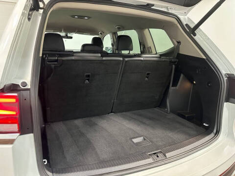 2021 Volkswagen Atlas