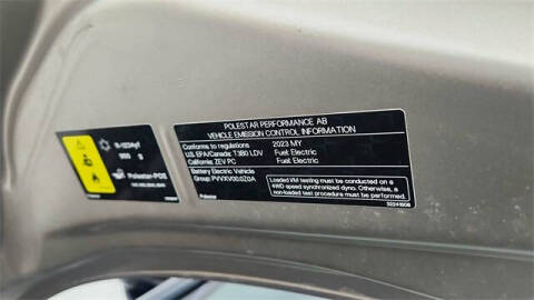 2023 Polestar 2 Long Range Dual Motor