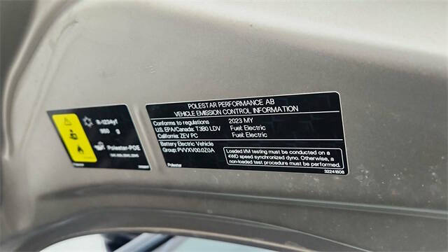 2023 Polestar 2 Long Range Dual Motor