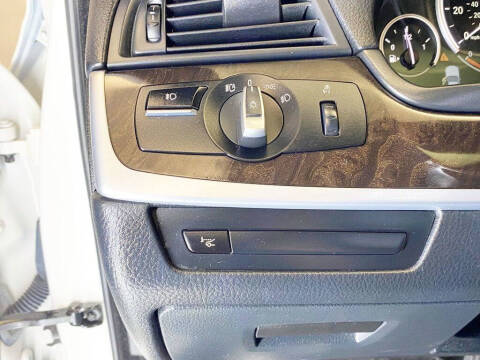 2014 BMW 5 Series 535i xDrive