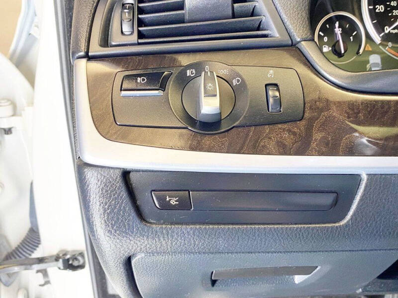 2014 BMW 5 Series 535i xDrive