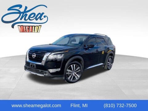 2024 Nissan Pathfinder for sale at Bankruptcy Auto Loans Now in Flint MI