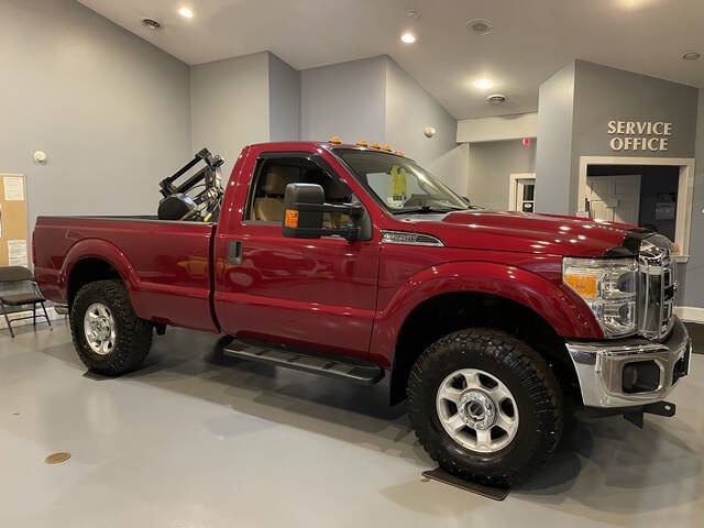 2013 Ford F-250 Super Duty for sale at BATTENKILL MOTORS in Greenwich NY