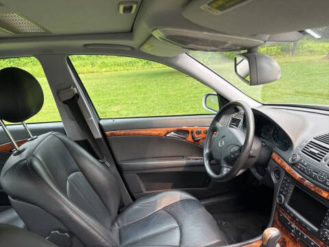2004 Mercedes-Benz E-Class E 320 4MATIC