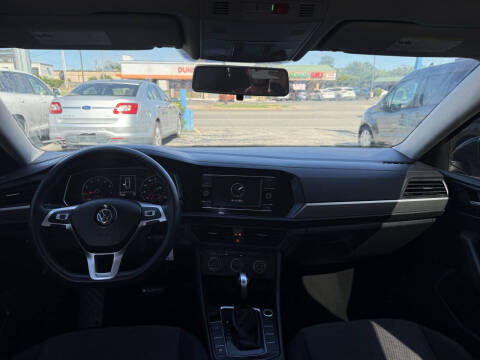 2021 Volkswagen Jetta S