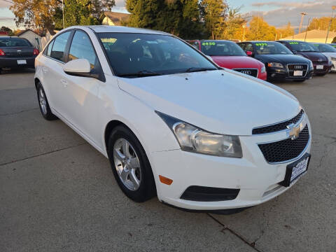 2012 Chevrolet Cruze LT Fleet