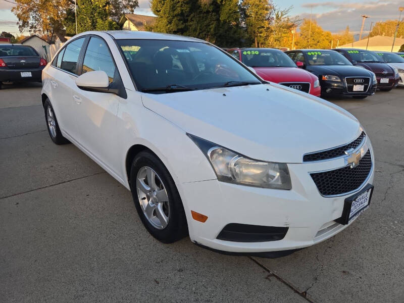 2012 Chevrolet Cruze LT Fleet