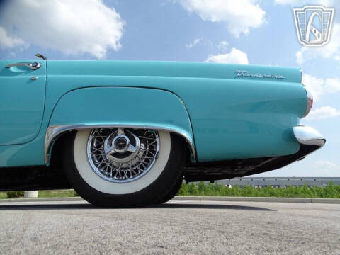 1955 Ford Thunderbird