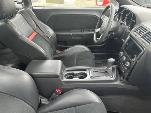 2010 Dodge Challenger SRT8