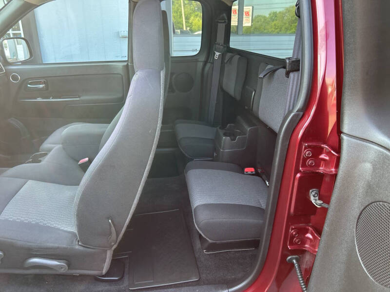 2008 Chevrolet Colorado LS