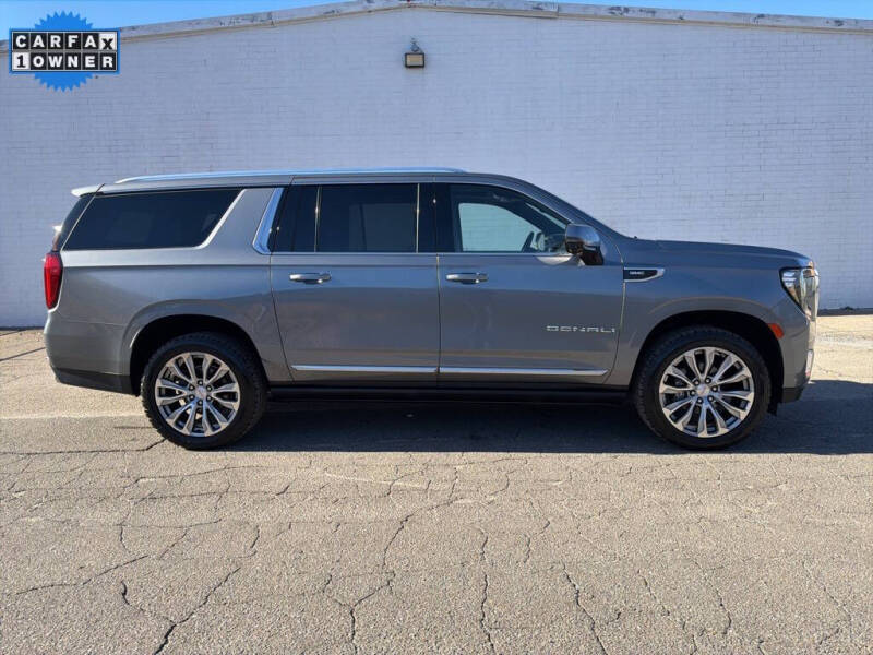 2022 GMC Yukon XL Denali