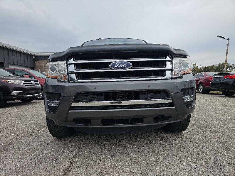 2017 Ford Expedition Limited