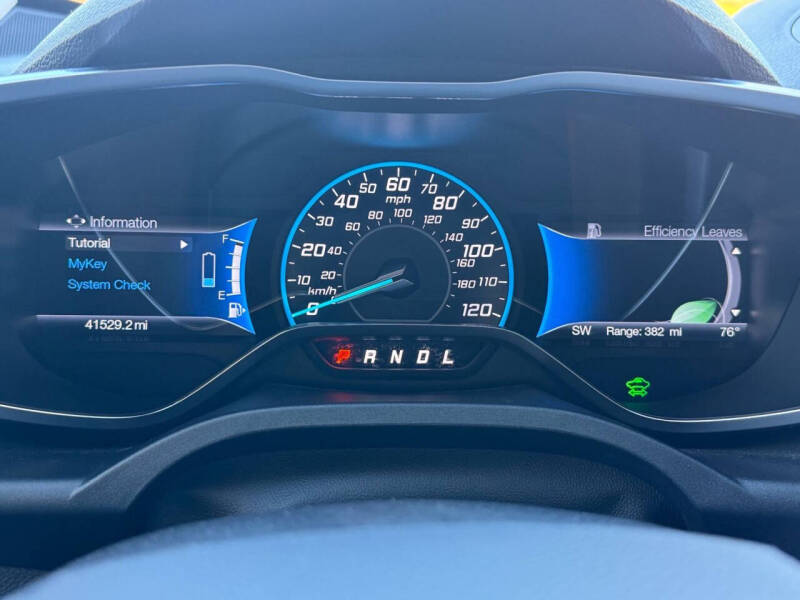 2017 Ford C-MAX Energi SE