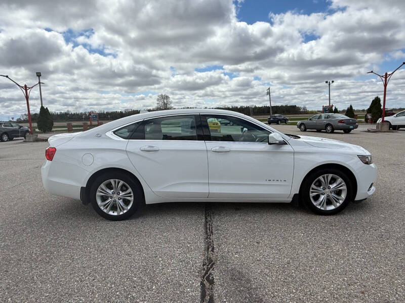 2014 Chevrolet Impala LT