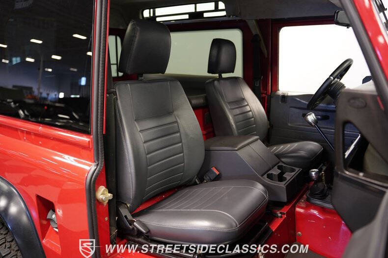 1991 Land Rover Defender