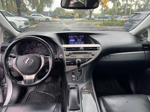 2015 Lexus RX 350