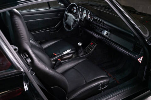 1997 Porsche 911 Carrera