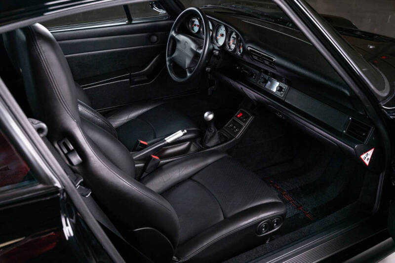 1997 Porsche 911 Carrera