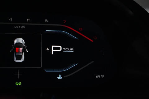 2024 Lotus Emira I4 First Edition