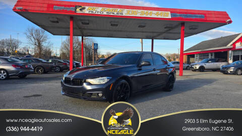 2017 BMW 3 Series 330i xDrive