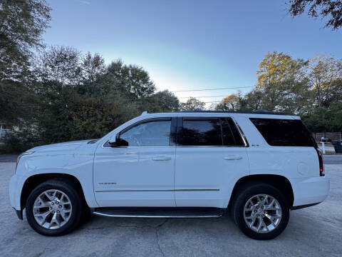 2017 GMC Yukon SLE