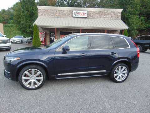 2016 Volvo XC90 for sale at Driven Pre-Owned in Lenoir NC