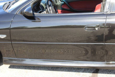 2005 Pontiac GTO