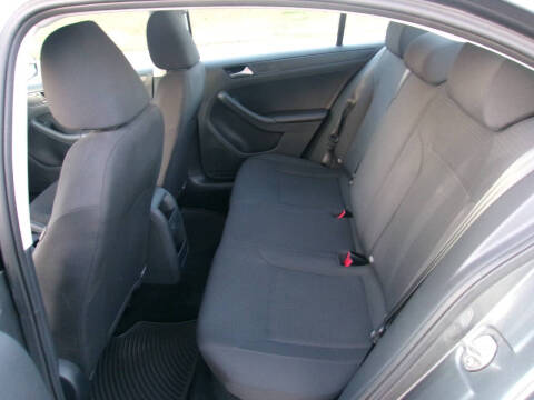 2016 Volkswagen Jetta 1.4T S