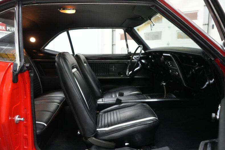 1967 Chevrolet Camaro