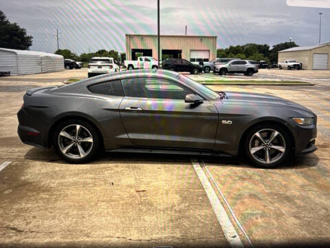 2016 Ford Mustang GT Premium